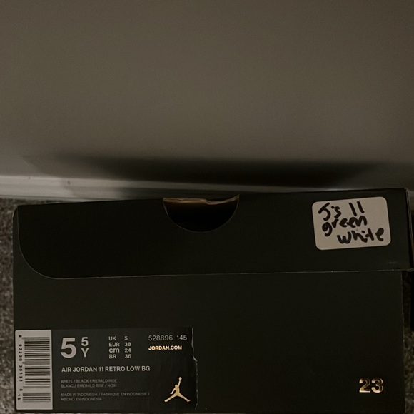 Jordan 11 retro - Picture 9 of 9